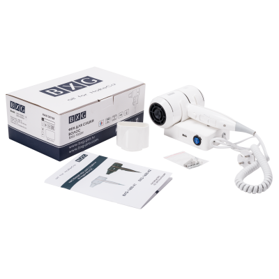 Фен для сушки волос BXG-1600H1