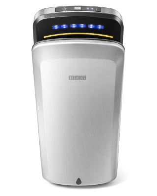Высокоскоростная электросушилка для рук BXG-JET-7200A UV