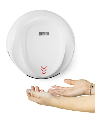 Высокоскоростная электросушилка для рук BXG-300