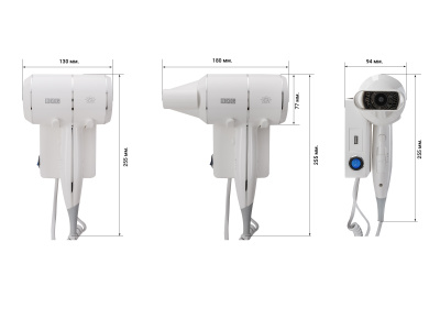 Фен для сушки волос BXG-1600H1