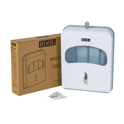 Диспенсер одноразовых сидений на унитаз BXG-CD-8019