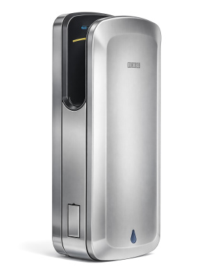 Высокоскоростная электросушилка для рук BXG-JET-7200A UV