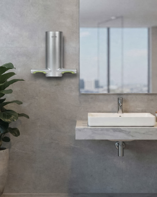 Высокоскоростная электросушилка для рук BXG-JET-3200C