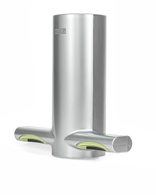 Высокоскоростная электросушилка для рук BXG-JET-3200C