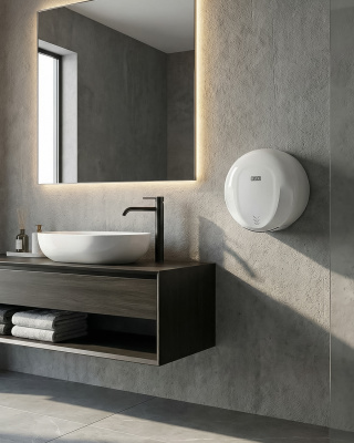 Высокоскоростная электросушилка для рук BXG-300